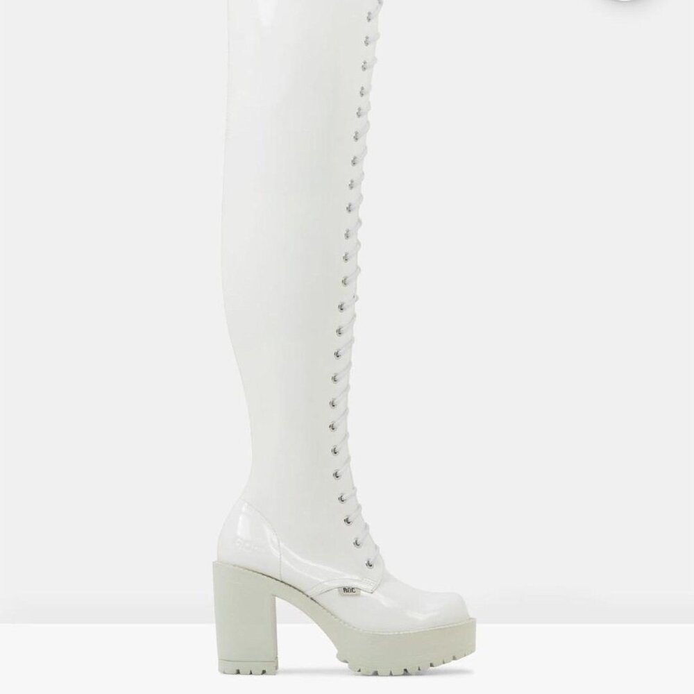 NWT ROC Lavish Boots size EU 36
